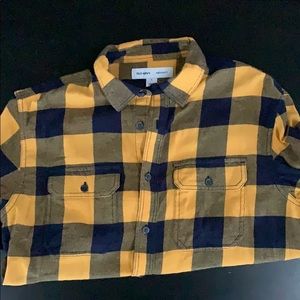 Men’s Old Navy Flannel